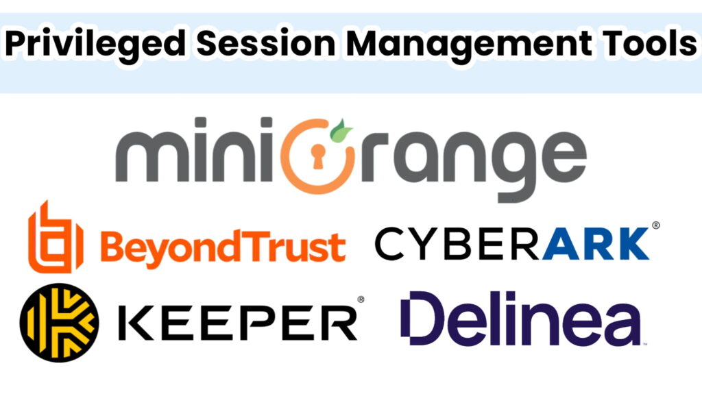 top privileged session monitoring, recoridng and auditing tools