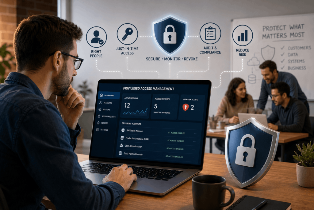 PAM Solution for Small Businesses
